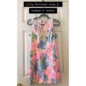 Lilly Pulitzer Dress
